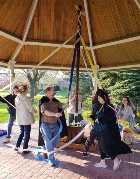Building connections through Pagan festivals in the community near me